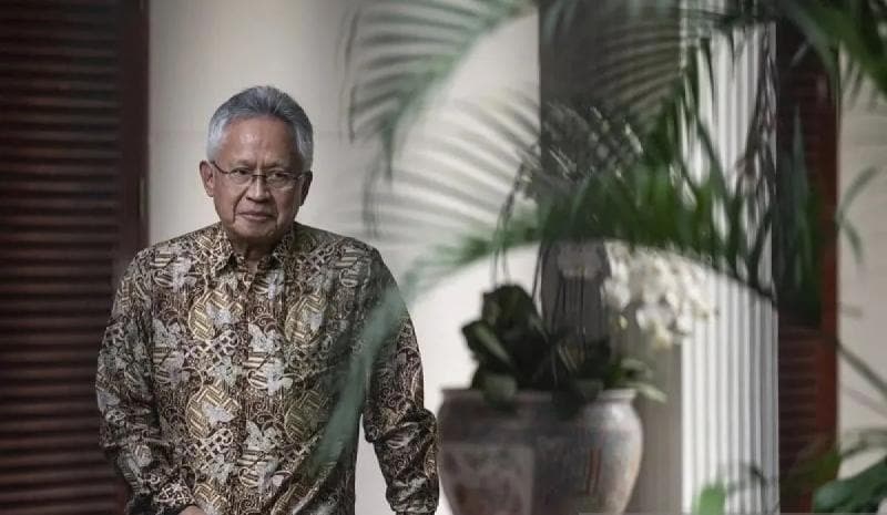 Menteri Pendidikan Tinggi, Sains, dan Teknologi adalah Prof Satryo Soemantri Brodjonegoro. (Antara/Aprilio Akbar)