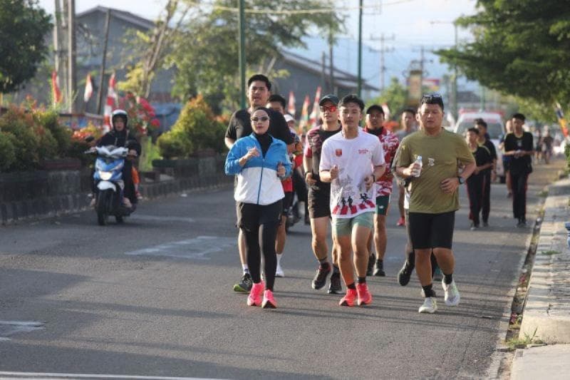 Kenali sinyal lelah dari tubuhmu. (Antara Foto)