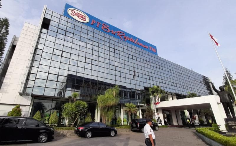 Mengenang Kejayaan Sritex, Perusahaan Tekstil Terbesar di Asia Tenggara