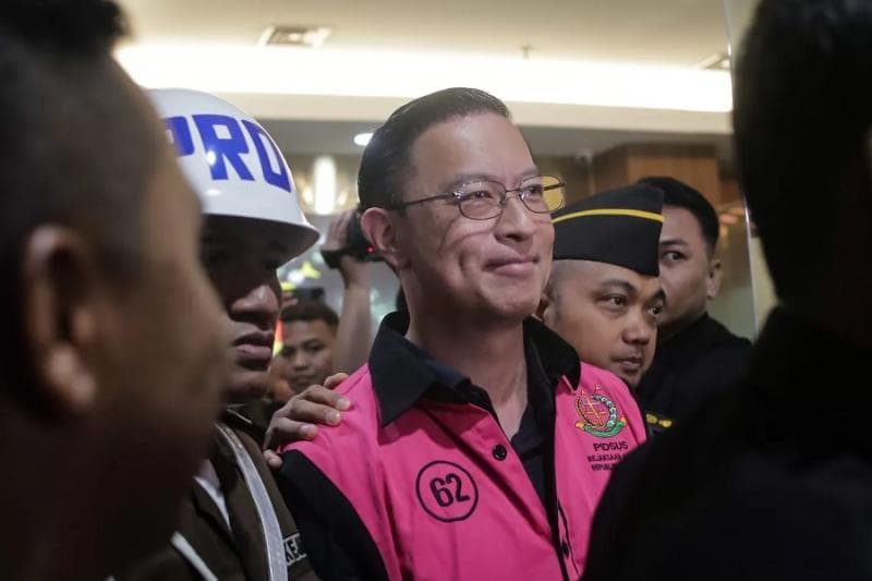 Tom Lembong adalah mantan Menteri Perdagangan pada 2015-2016 (Akurat/Endra Prakoso)