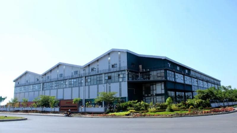 Pabrik PT Master Kidz Indonesia ada di dalam Kawasan Industri Kendal (KIK). (Istimewa)