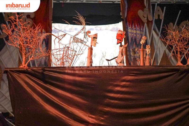 Meriung di Panggung Ki Djaswadi, sang Maestro Kentrung dari Pati