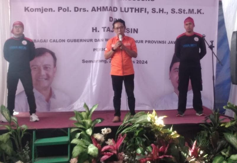 Aulia Hakim menyebut KSPI membuka posko aduan bagi pekerja Sritex yang terkena PHK. (Inibaru.id / Danny Adriadhi Utama)