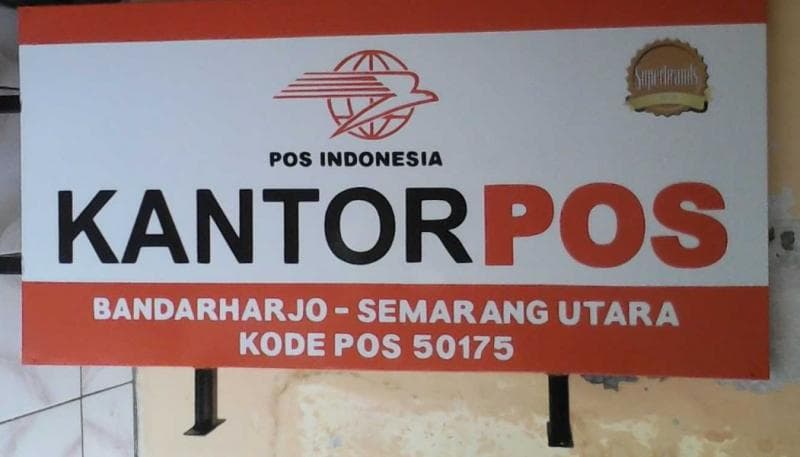 Kode pos Indonesia baru dipakai pada 1985. (advertisingdisemarang.blogspot)