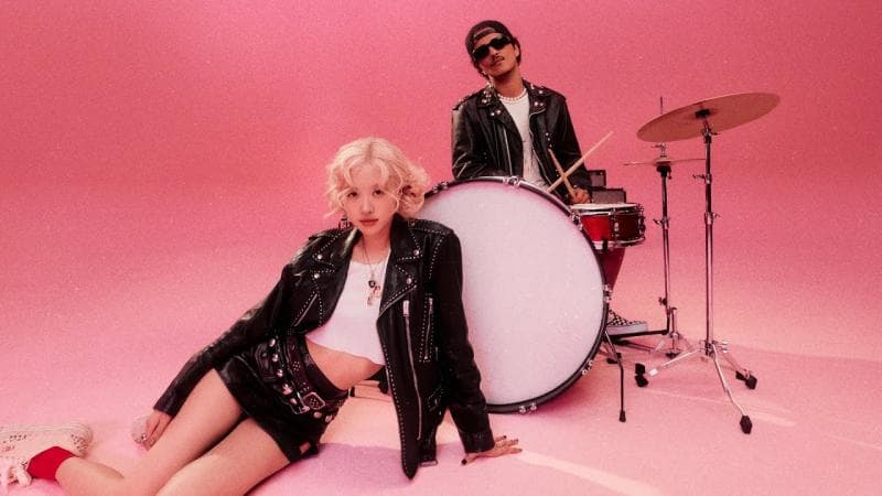 Alasan Lagu 'APT' Rose dan Bruno Mars Haram Diputar Pelajar di Korea