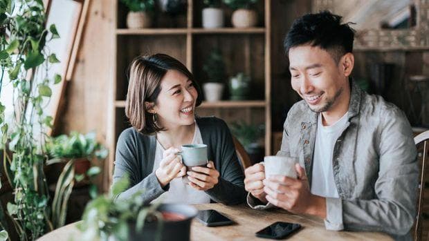 Apakah perbedaan love language bisa menimbulkan masalah dalam hubungan? (iStockphoto/Asianvision)