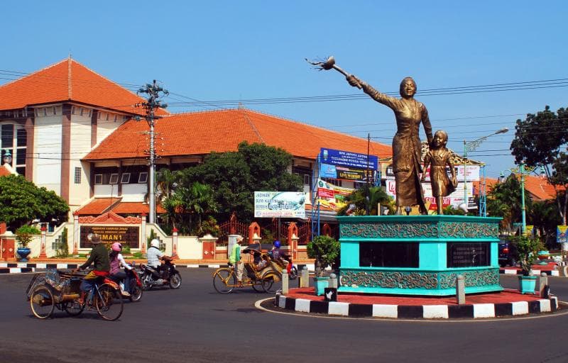 Angka Kemiskinan Kabupaten Jepara jadi yang terendah di Jawa Tengah. (Kompaspedia)