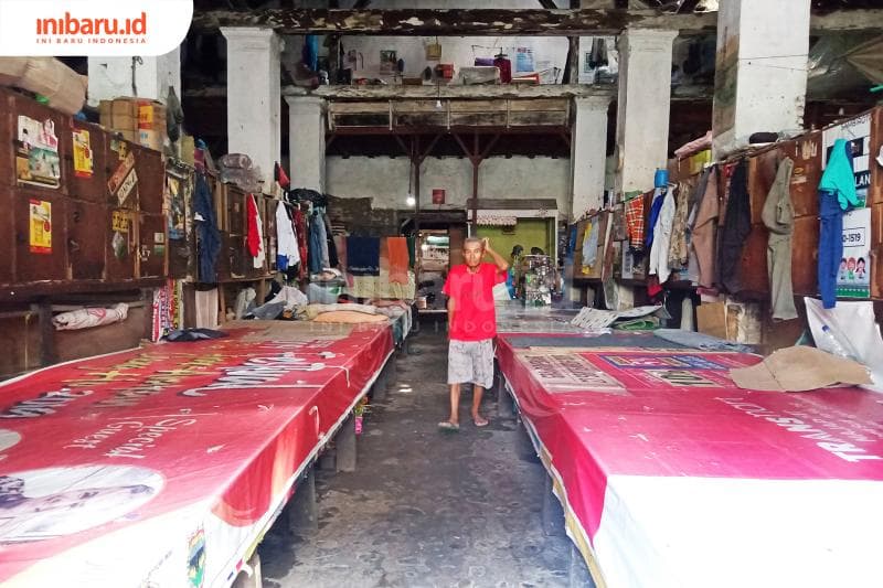 Suasana Omah Boro di Siang Hari. (Inibaru.id/ Zulfa Anisah)