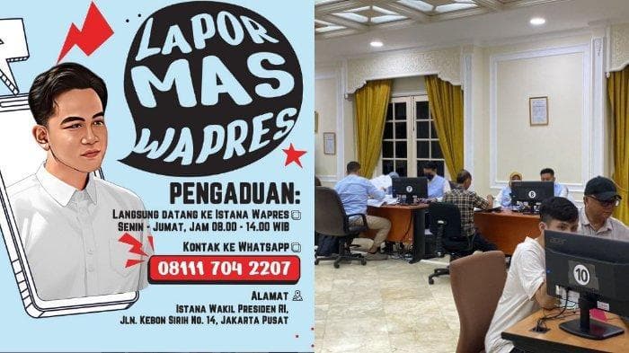 Lapor Mas Wapres merupakan layanan baru bagi warga Indonesia yang ingin menyampaikan keluhan mereka secara langsung kepada pemerintah. (Kompas/Fika Nurul Ulya)