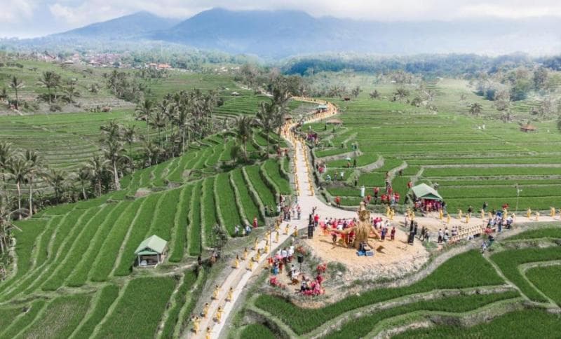 Dua Desa Indonesia Dinobatkan Jadi Desa Wisata Terbaik di Dunia 2024