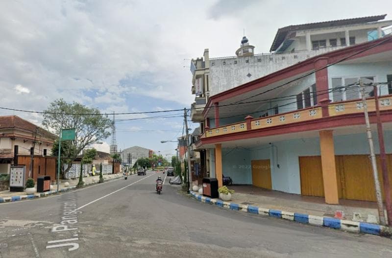 Tulungagung sudah eksis sejak 819 tahun yang lalu. (Google Street View)