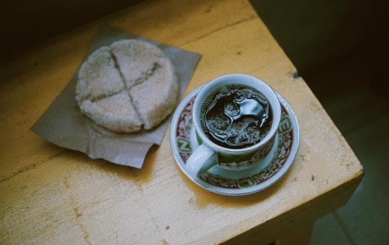 Toko Kopi 58, Kedai Kopi Berkonsep 'Slow Bar' di Pasar Induk Wonosobo