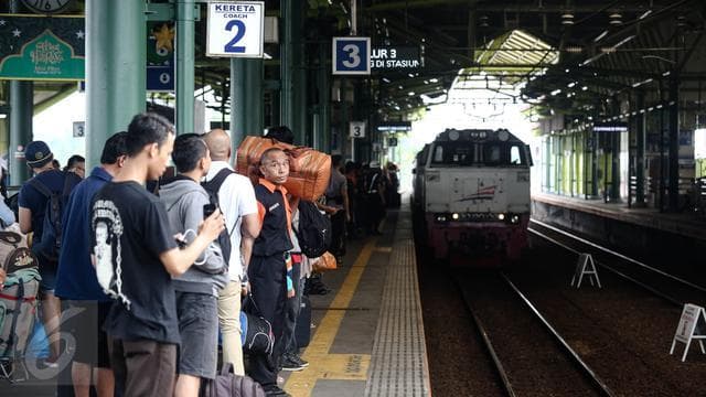 Jaga diri, jangan mudik dulu. (Liputan6/Faizal Fanani)<br>