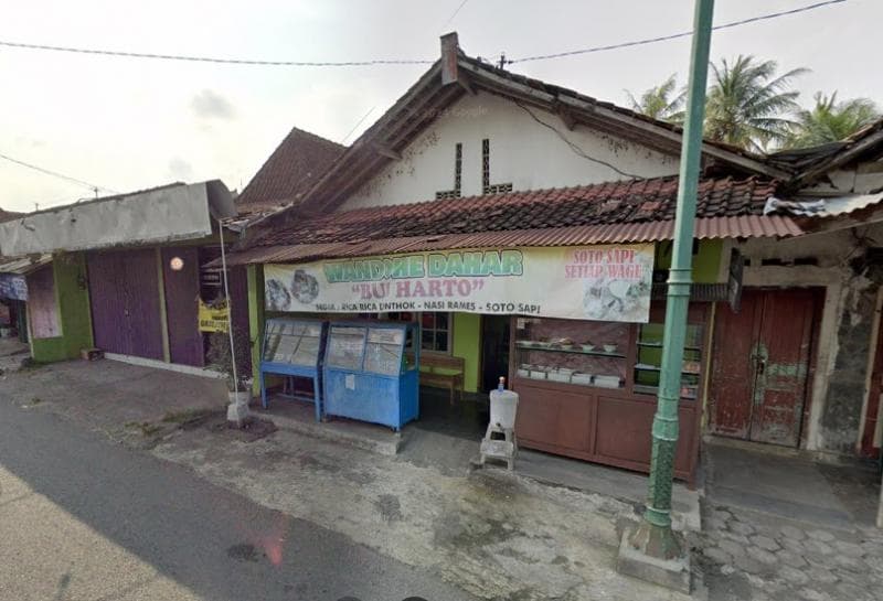 Wandhe Dhahar Bu Harto. (Google Street View)