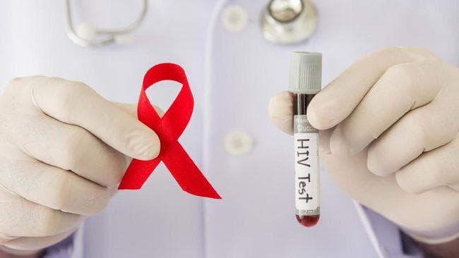 Mengapa pita merah menjadi simbol untuk AIDS? (via CNN)