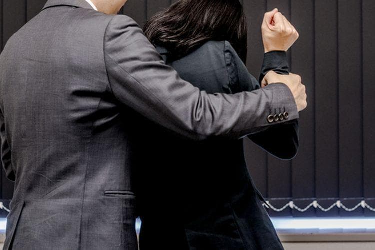 Kebanyakan korban pelecehan seksual mengalami kondisi 'freeze' alias beku ketika peristiwa itu terjadi. (Shutterstock)