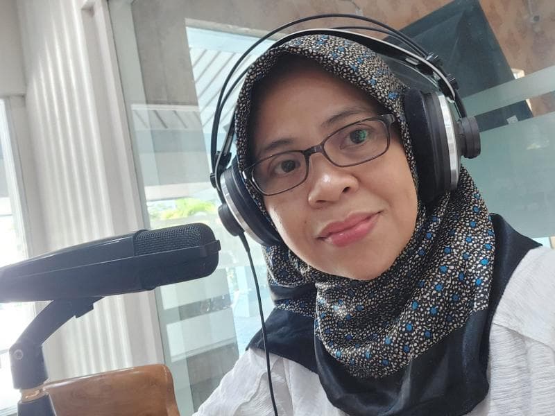 Kepala Ombudsman Perwakilan Jawa Tengah, Siti Farida (inibaru.id / Humas)