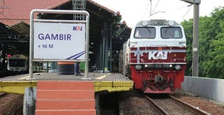 KAI tawarkan diskon 50 persen untuk tiket uji coba KA Direct Train rute Gambir-Semarang Tawang. (dok. KAI)