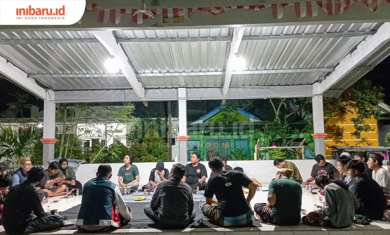 Ruang Baca dan Diskusi Literasi di Kudus, Klub Buku Maossae