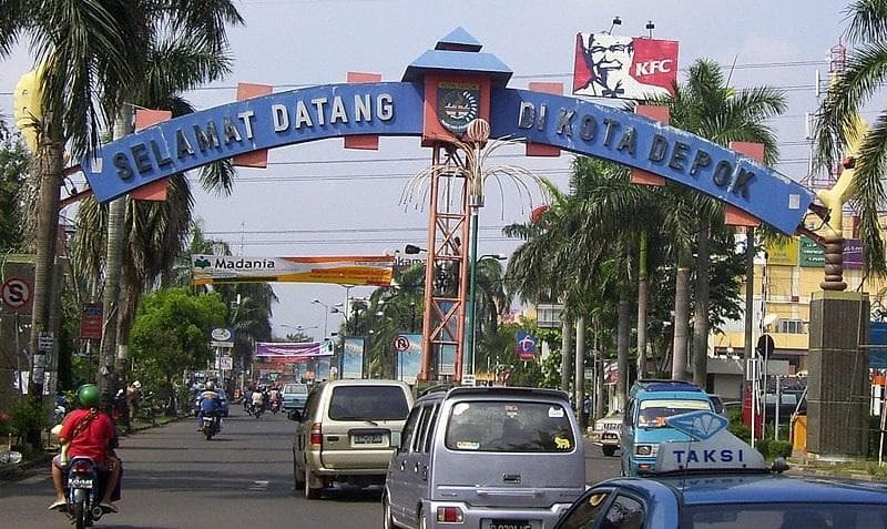 Pakar sejarah menyebut Depok nggak pernah berstatus negara sendiri. (Wikipedia/Serenity)