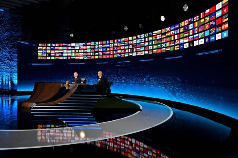 Keputusan FIFA tentang Tuan Rumah Piala Dunia dan Kontroversi Arab Saudi