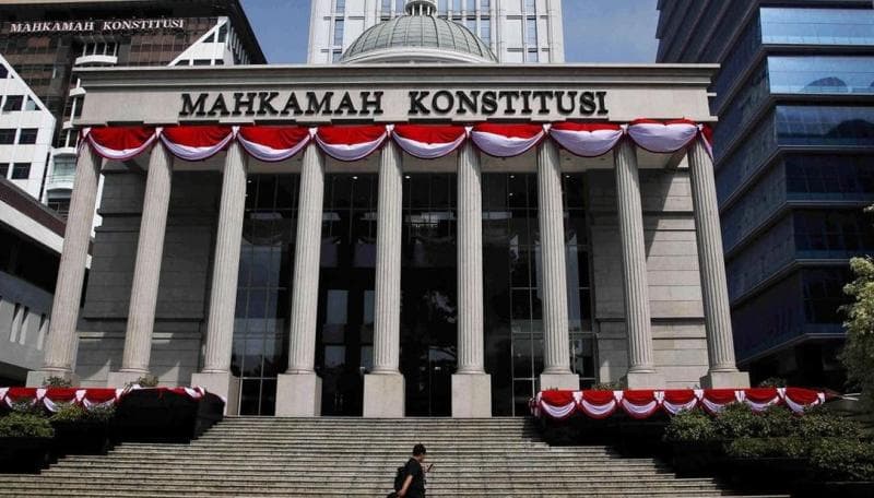 Hingga kini, sudah ada 16 permohonan sengketa berasal dari pilkada tingkat provinsi. (Detik/Pradita Utama)