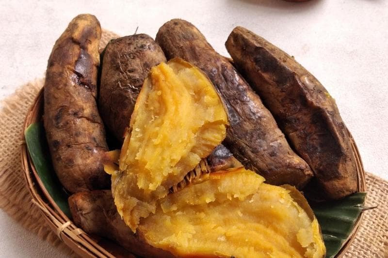 Menguak Rahasia Rasa Manis Ubi Cilembu, Benarkah Karena Diberi Gula atau Madu?