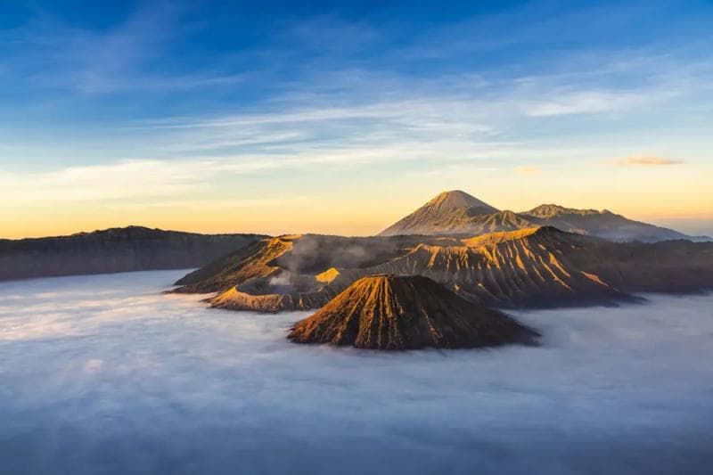 Libur Nataru, Gunung Bromo Bakal Tutup Sehari