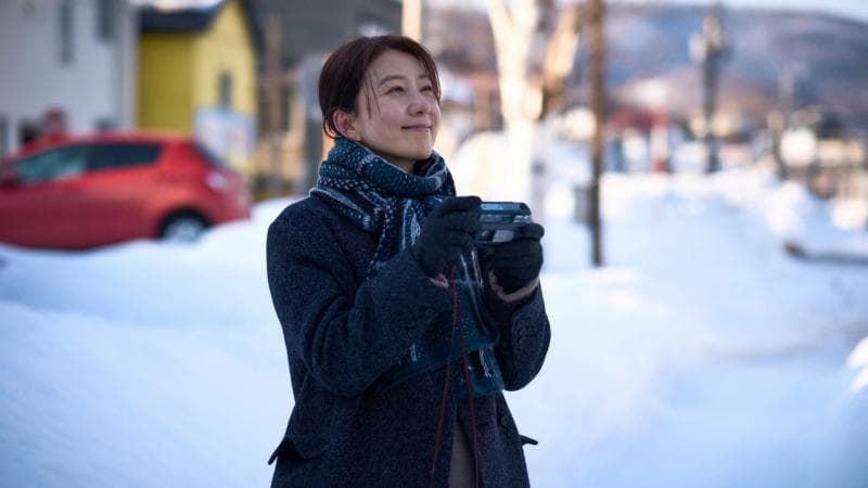 Kim Hee-ae saat berakting di film 'Moonlit Winter'. (MUBI)