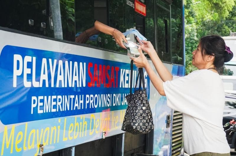 Opsen PKB Berlaku pada 2025, Tagihan Pajak Kendaraan Bakal Naik?