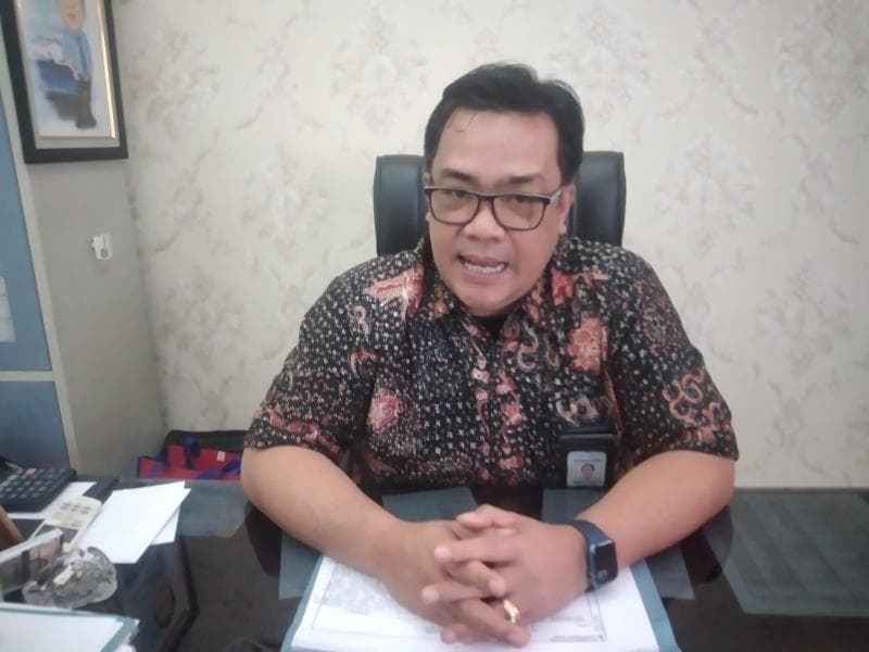 Kepala Perwakilan DLU Semarang, Herman Fajar (inibaru.id/Danny Adriadhi Utama)