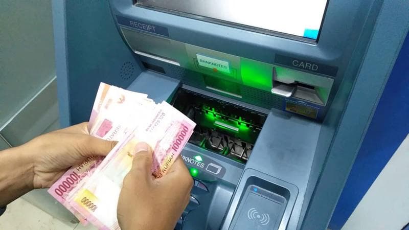 Bisakah ATM mendeteksi uang palsu? (Jalin)