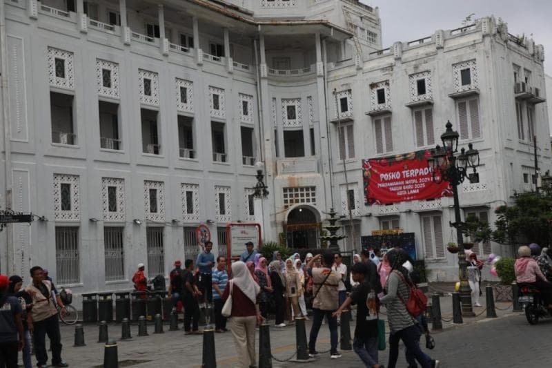 Wisatawan yang melancong ke Jawa Tengah diperkirakan meningkat. (Humas Jateng)