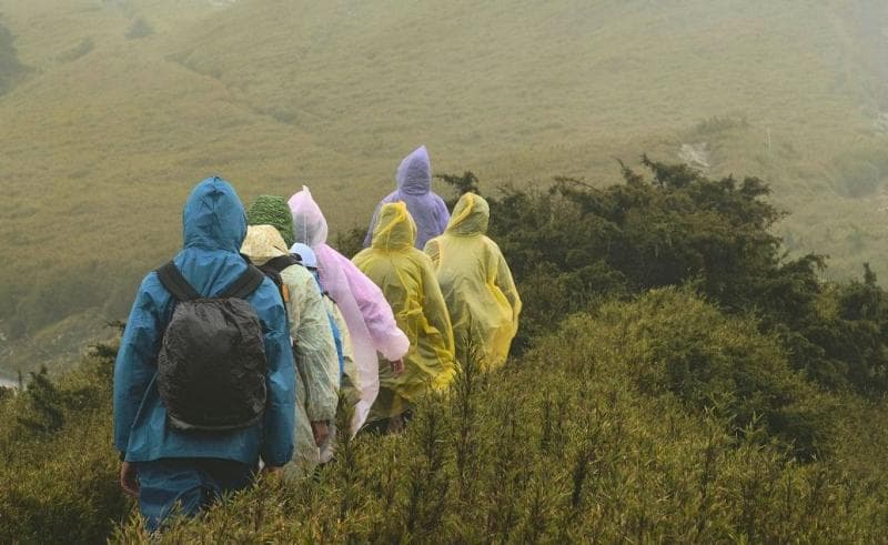 Banyak cuaca ekstrem, sebaiknya hindari dulu naik gunung sampai pergantian tahun. (Pexels/Yu Lin Chen)