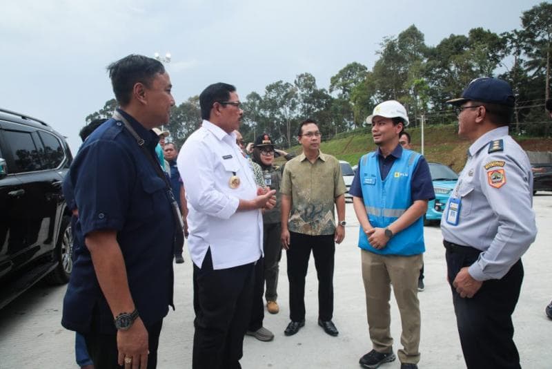 Pj Gubernur memastikan fasilitas nyaman dan lengkap. (Humas Jateng)