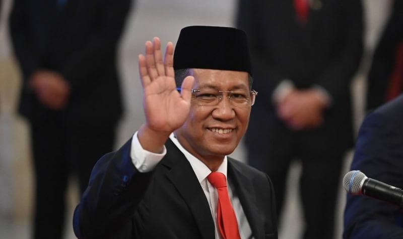 Menteri Hukum Supratman Andi Agtas. (NTBNews)