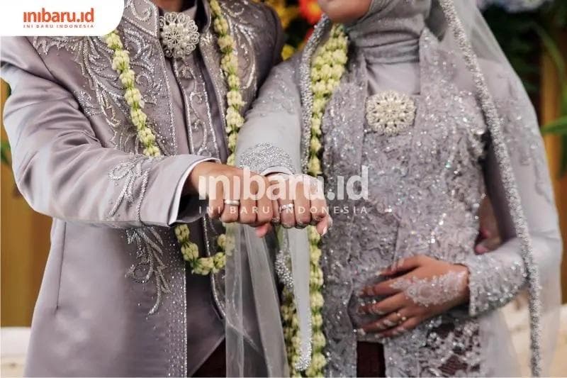 Selain program nikah gratis, ada juga program mencari jodoh bernama Golek Garwo. (Inibaru.id/Triawanda Tirta Aditya)