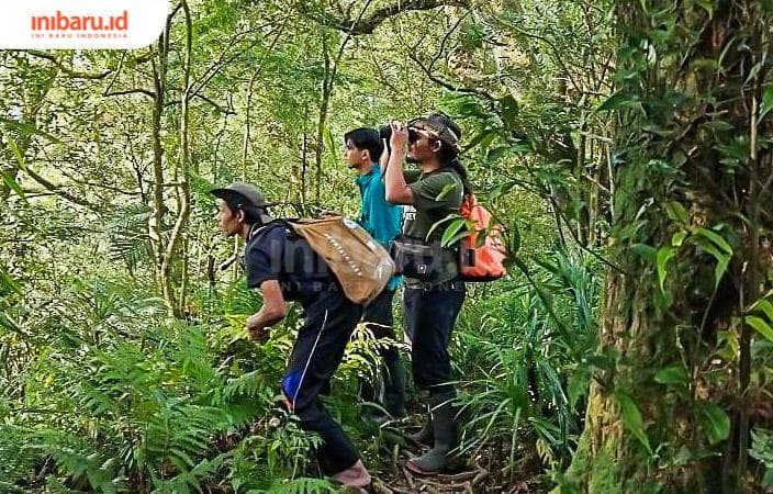 Meningkatnya perburuan liar menjadi tantangan besar bagi Wawan dkk untuk melestarikan keberadaan pleci muria. (Inibaru.id/ Imam Khanafi)