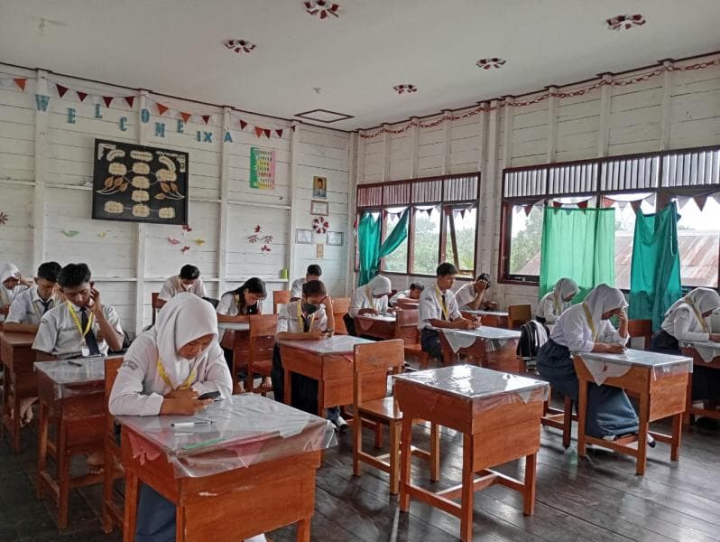 Kata Guru dan Orang Tua Siswa tentang Rencana UN yang Akan Diadakan Kembali