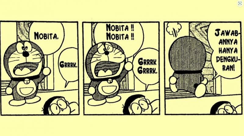 Kemalasan Nobita, Antitesis Masyarakat Jepang dengan Tradisi Tahun Baru