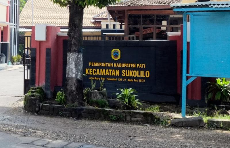 Nama Kecamatan Sukolilo di Pati terkesan mirip dengan kata 'sukarela'. (Wikipedia/Aris Setiawan)