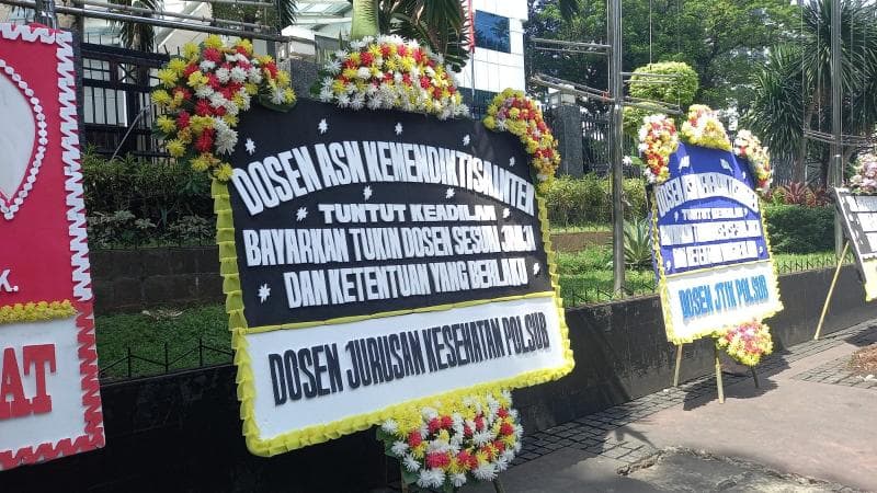 ADAKSI Desak Pemerintah Tuntaskan Tukin Dosen ASN yang Dijanjikan Sejak 2020