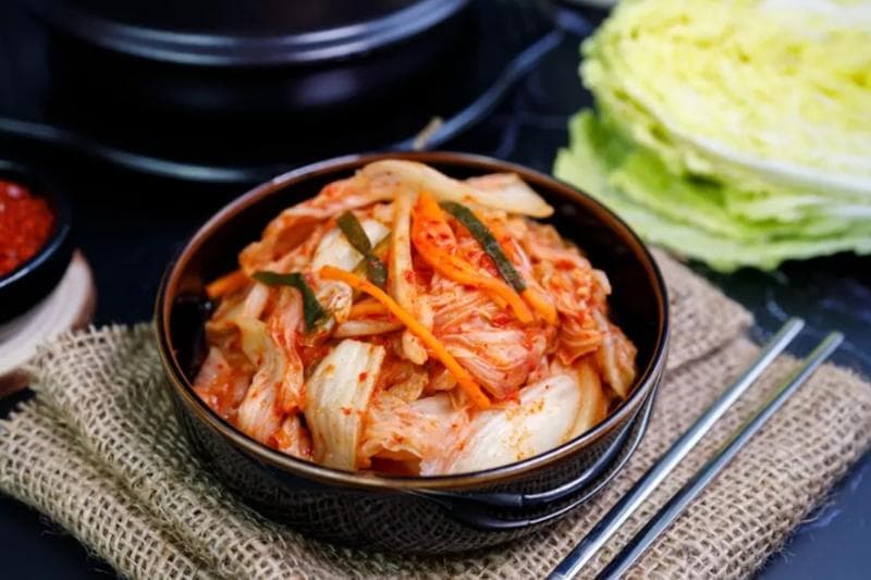 Kimchi terancam punah gara-gara perubahan iklim. (Shutterstock.com/id/g/zaniastudio)