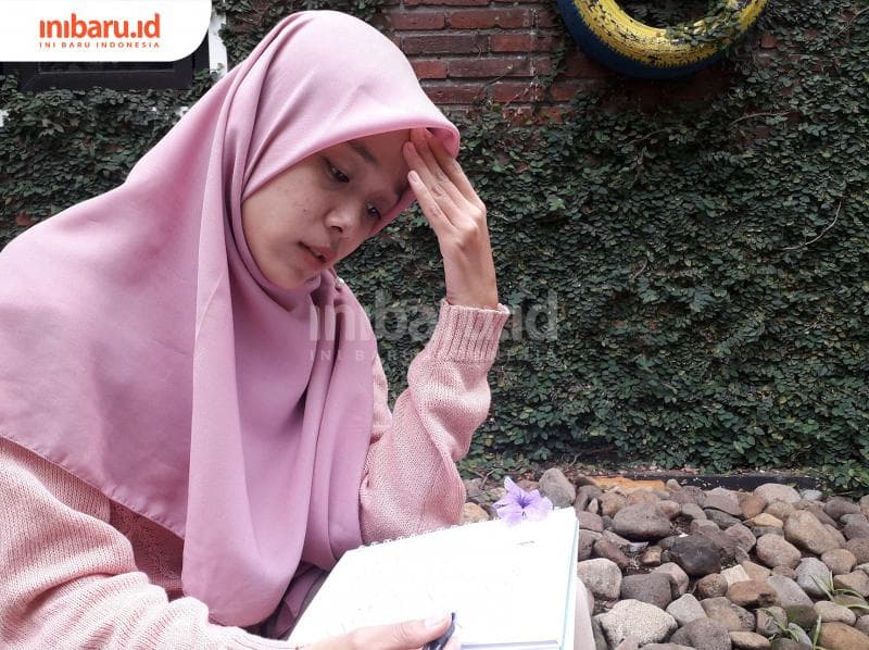Cobalah bertanya tentang apa yang sebenarnya kamu mau. (Inibaru.id/ Dyana Ulfach)