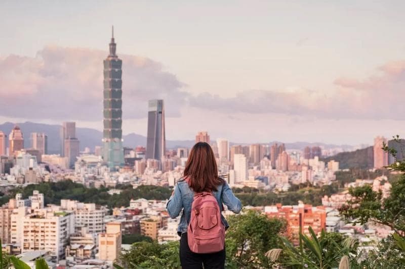 Kamu bisa mendapatkan visa digital nomad untuk tinggal di Taiwan selama 6 bulan. (Traveloffpath)