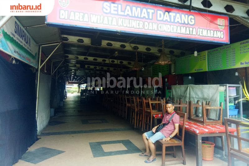 Mobilitas sesorang di masa pandemi jadi terbatas karena banyak tempat yang tutup sementara. (Inibaru.id/ Triawanda Tirta Aditya)<br>