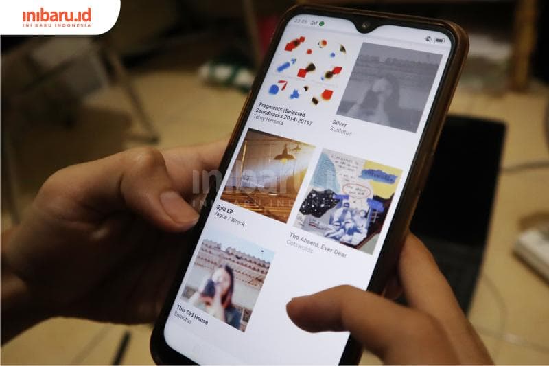 Imbas Covid-19 pada Label Rekaman Independen