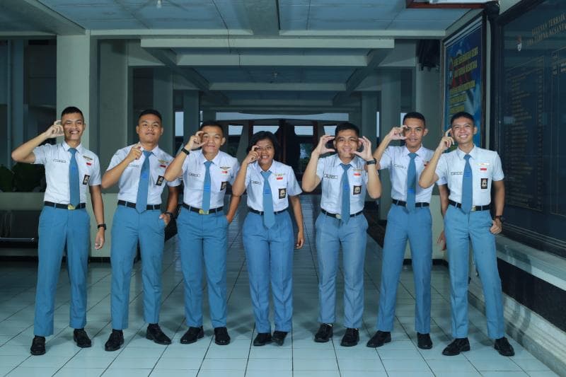 SMA Taruna Nusantara, salah satu sekolah yang diproyeksikan menjadi SMA Unggulan Garuda. (Tarunanusantara)