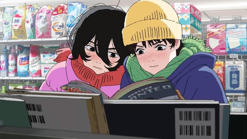 'Look Back', Film Animasi yang Cantik tentang Kreator Manga