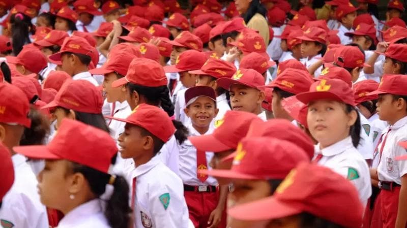 Pemerintah resmi menerbitkan Surat Edaran Bersama Tiga Menteri terkait libur sekolah pada bulan Ramadan. (Istimewa)